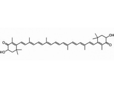 (3S,3’S)-3,3’-二羟基-β,β-胡萝卜素-4,4’-二酮