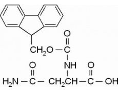 N-芴甲氧羰基-D-天冬酰胺