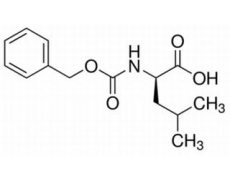 N-苄氧羰基-D-亮胺酸