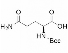 N-叔丁氧羰基-L-谷胺酰胺