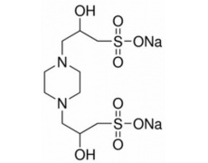 哌嗪-N,N'-二(2-羟基丙磺酸)二钠盐
