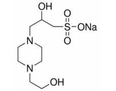 4-（2-羟乙基）哌嗪-1-2-羟基丙磺酸单钠盐