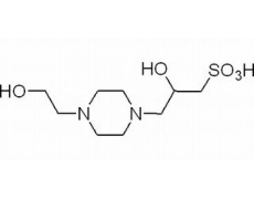 4-（2-羟乙基）哌嗪-1-2-羟基丙磺酸