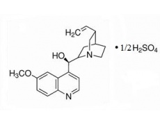 (8S,9R)-6'-甲氧基金鸡纳-9-醇硫酸盐