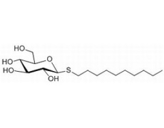 十烷基-β-D-硫代吡喃葡萄糖苷