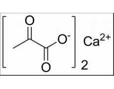 2-氧代丙酸钙盐