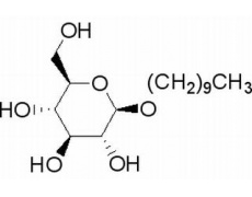 N-癸基-β-D-吡喃葡萄糖苷