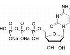 5-胞嘧啶核苷三磷酸二钠盐