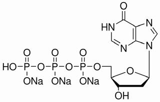 2′-脱氧肌苷-5′-三磷酸三钠盐