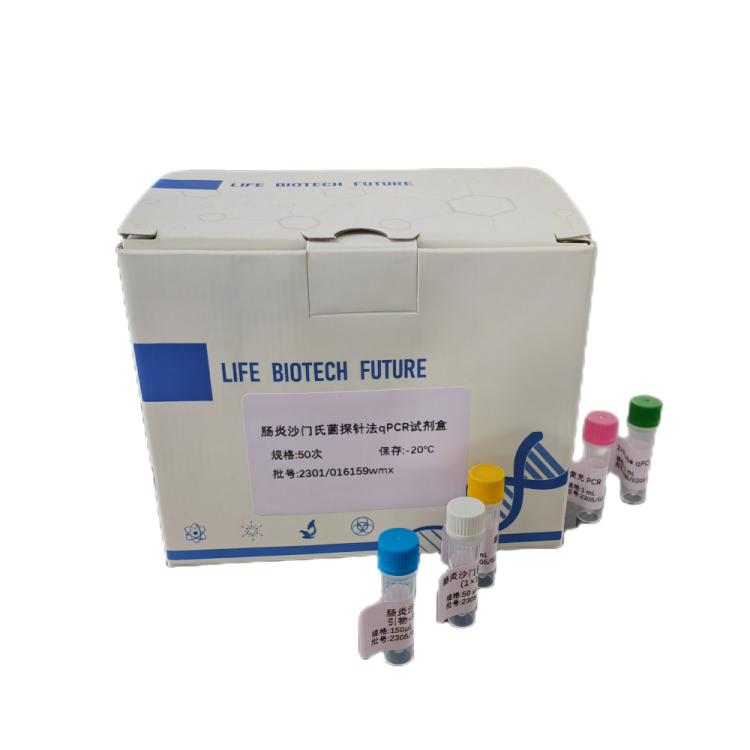 猪圆环病毒3型染料法荧光定量PCR试剂盒